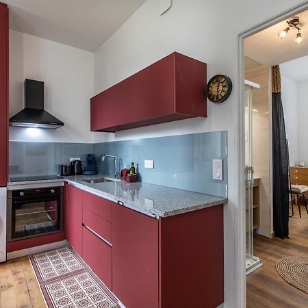 Apartmán Repaire Du Bagnerais Bagnères-de-Bigorre Exteriér fotografie