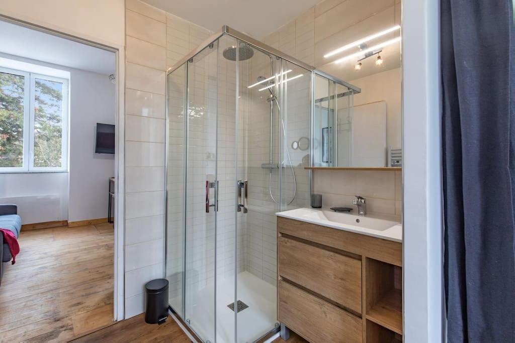 Apartmán Repaire Du Bagnerais Bagnères-de-Bigorre Exteriér fotografie