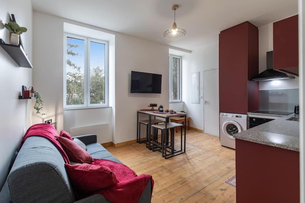 Apartmán Repaire Du Bagnerais Bagnères-de-Bigorre Exteriér fotografie