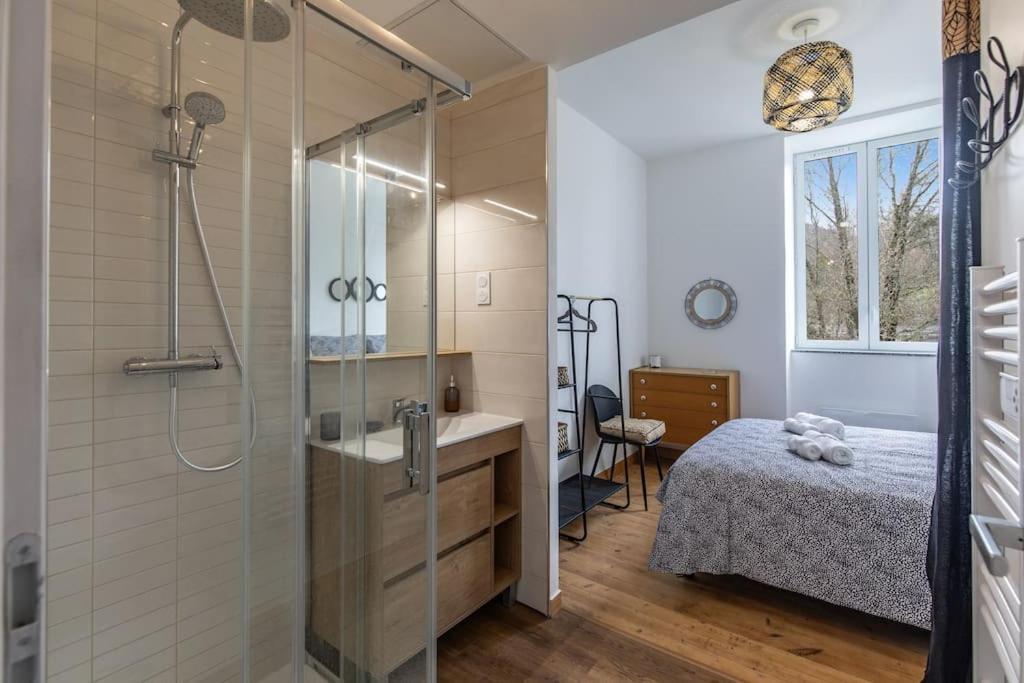Apartmán Repaire Du Bagnerais Bagnères-de-Bigorre Exteriér fotografie